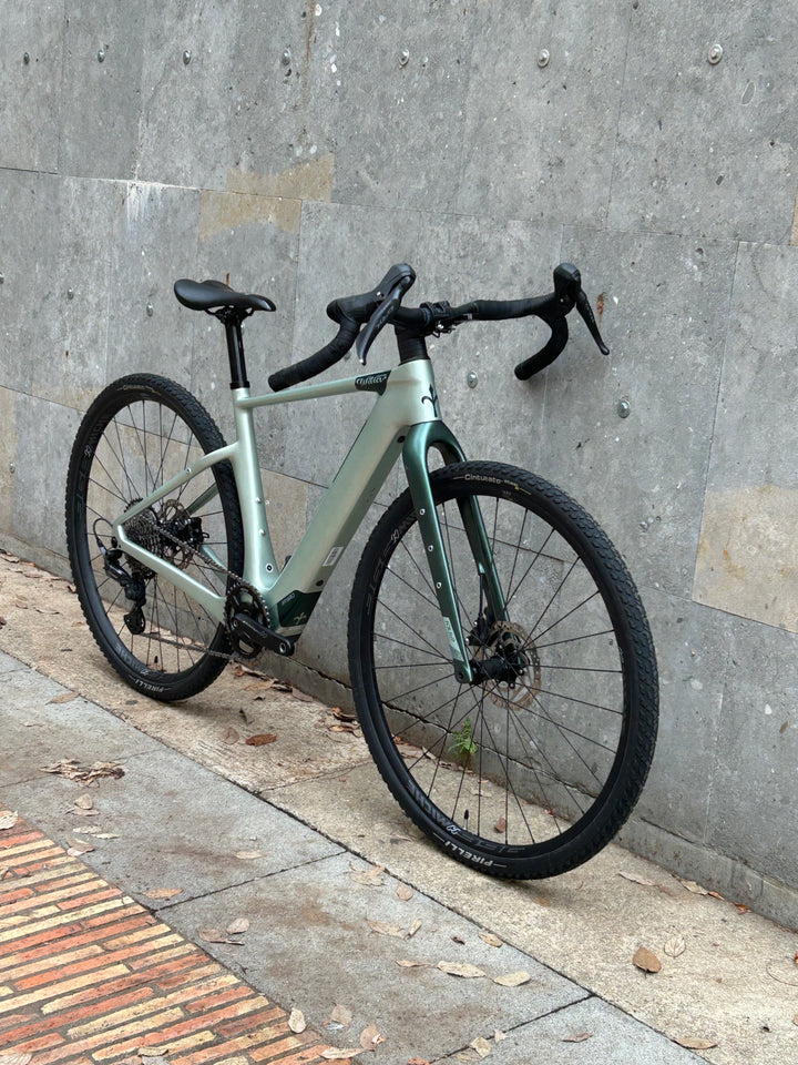 Bicicleta de grava híbrida Wilier Adlar (Shimano GRX 1x12) Ex-Demo S 2