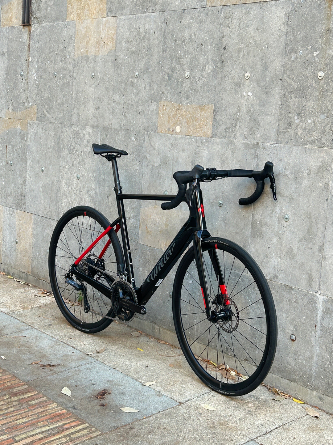 Wilier Garda Hybrid (Shimano 105 Di2) Ex-Demo Talla XL