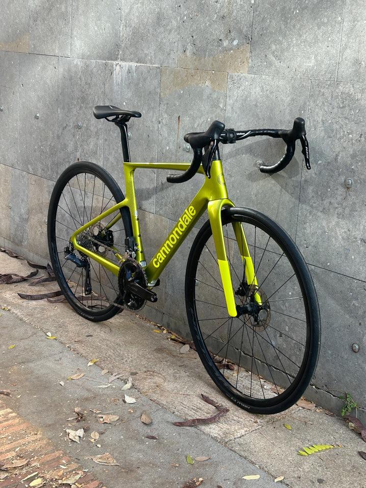 Cannondale SuperSix EVO Carbon 3 (Shimano 105 di2) Ex-Demo Size 51cm