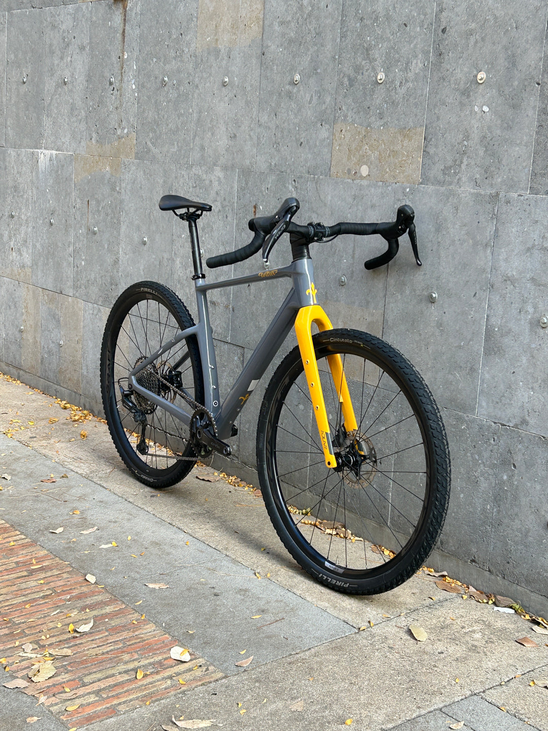 Wilier Adlar Gravel Bike (Shimano GRX 1x12) M Ex-Demo