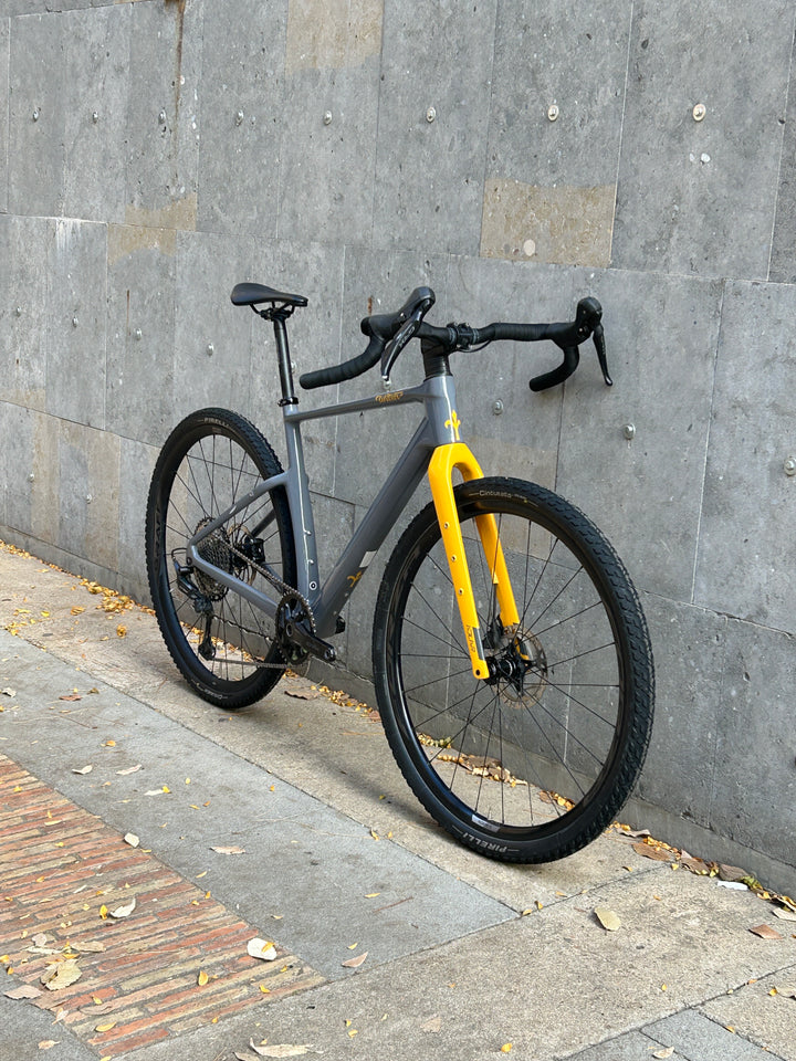 Wilier Adlar Gravel Bike (Shimano GRX 1x12) M Ex-Demo