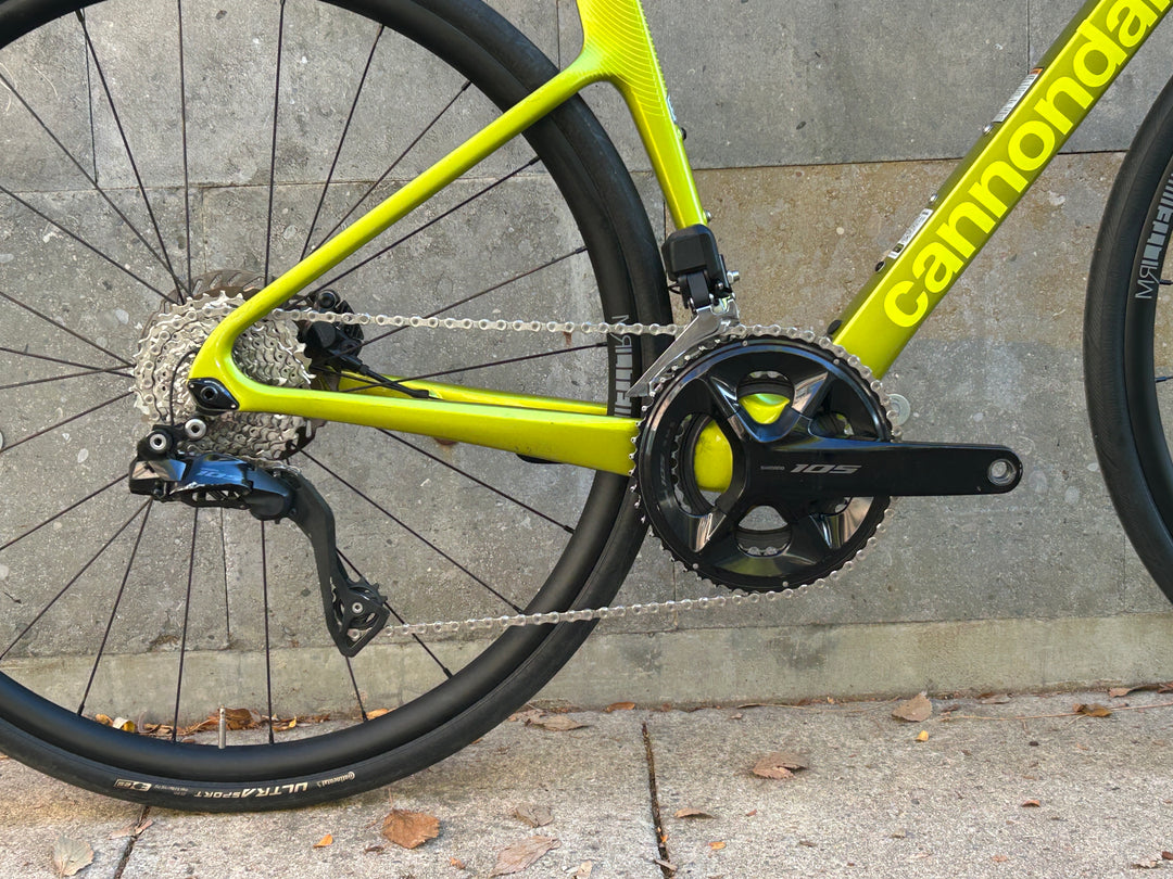 Cannondale SuperSix EVO Carbon 3 (Shimano 105 di2) Ex-Demo Size 51