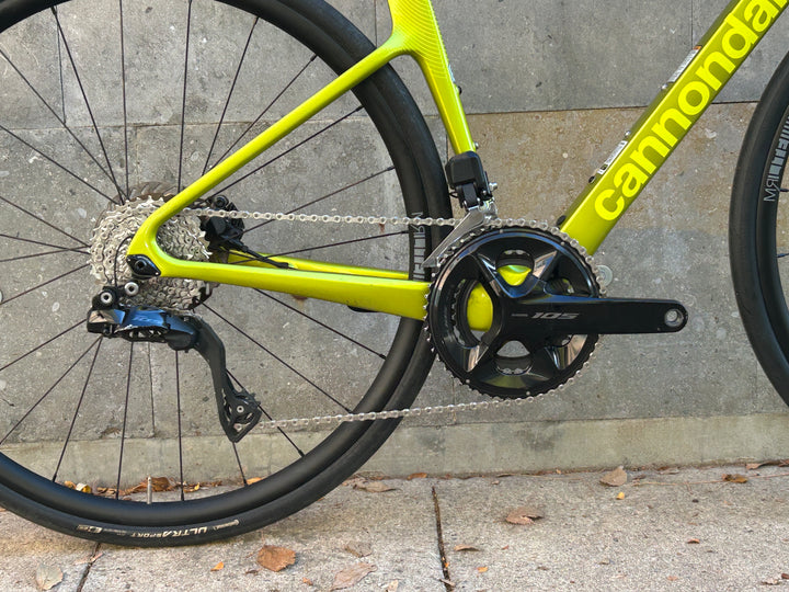 Cannondale SuperSix EVO Carbon 3 (Shimano 105 di2) Ex-Demo Size 51