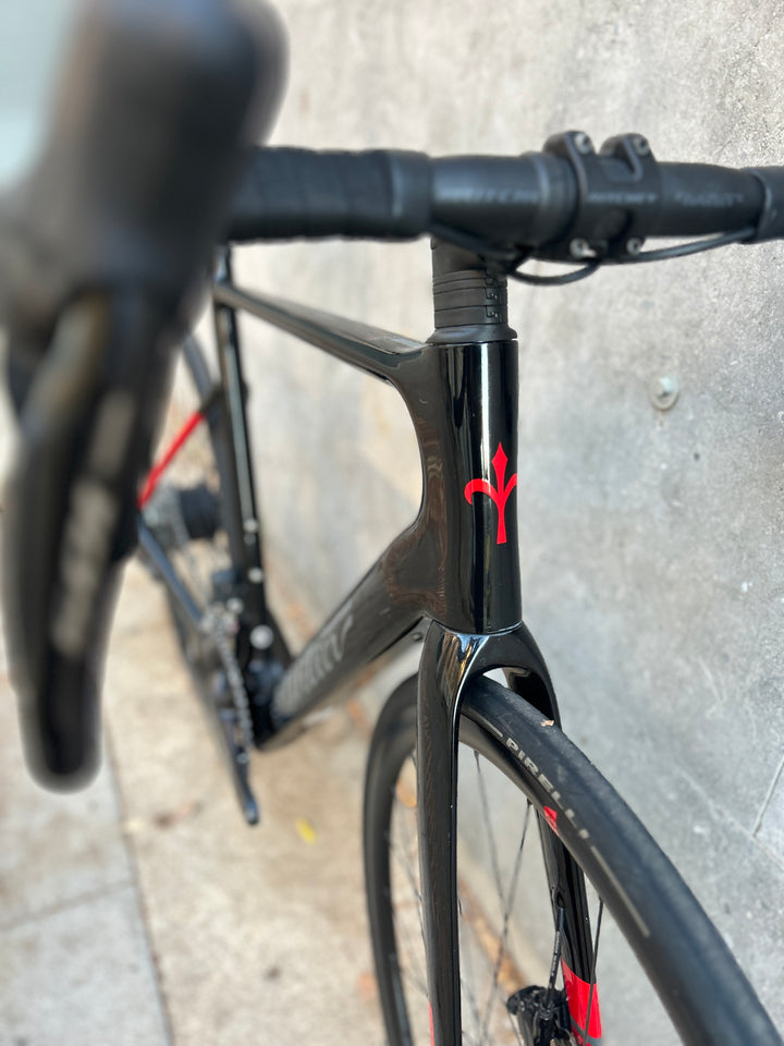 Wilier Garda Hybrid (Shimano 105 Di2) Ex-Demo Talla XL