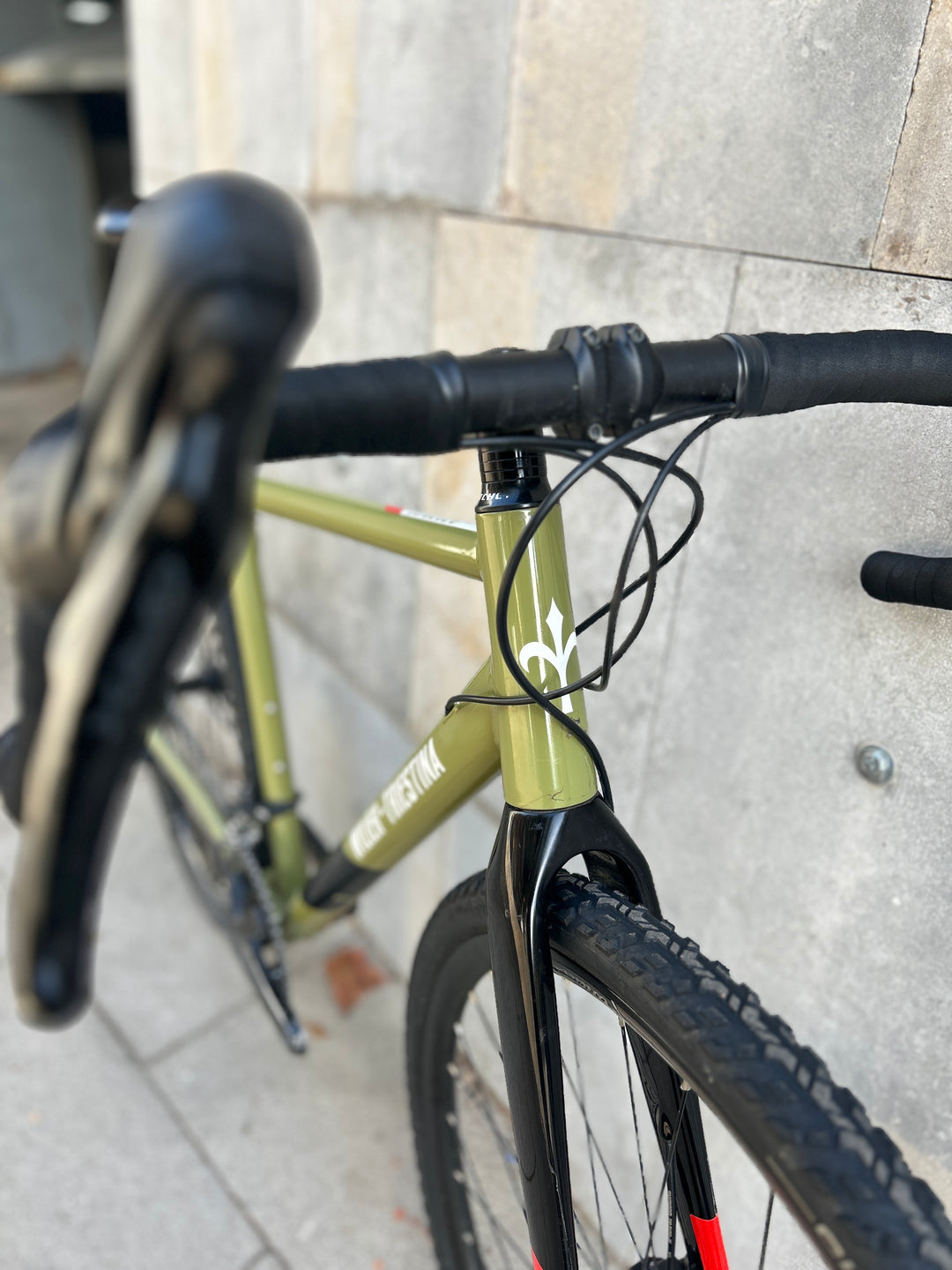 Wilier Jareen Gravel Bike (Shimano GRX 2x10) Ex-Demo Size 53