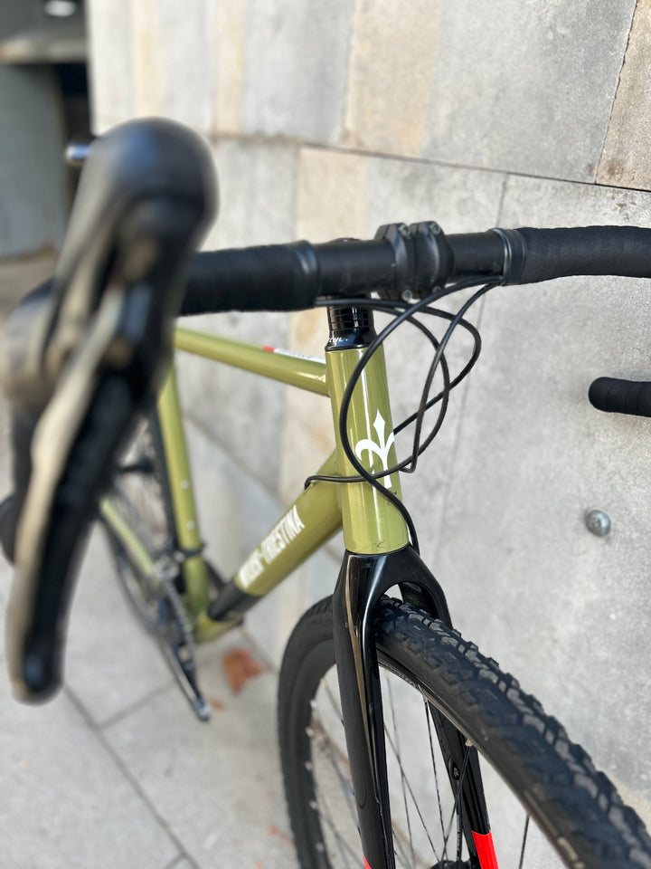 Wilier Jareen Gravel Bike (Shimano GRX 2x10) Ex-Demo Size 53