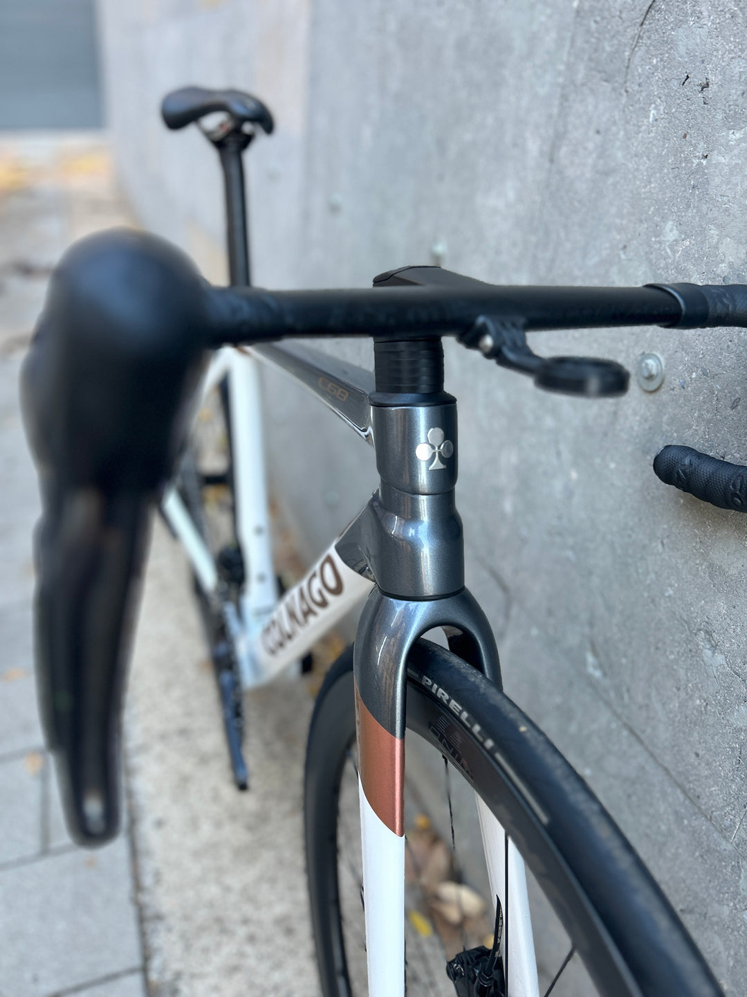 Colnago C68 (Shimano Ultegra Di2) Ex-Rental 2025 Talla 455