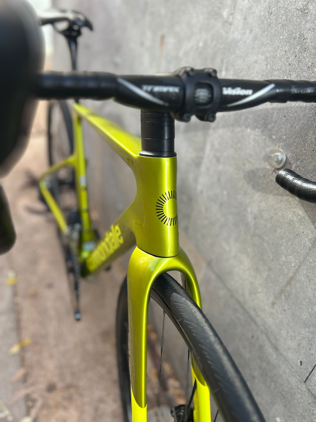 Cannondale SuperSix EVO Carbon 3 (Shimano 105 di2) Ex-Demo Size 51cm