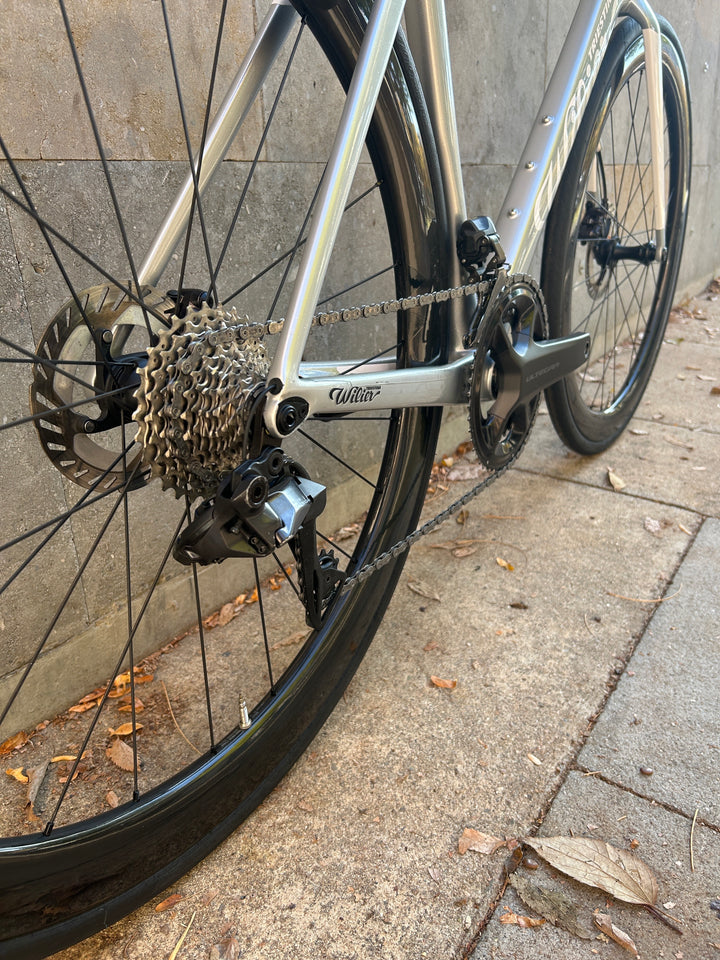 Wilier Filante SLR (Ultegra Di2 + KLEOS 50) Ex-Demo Size L