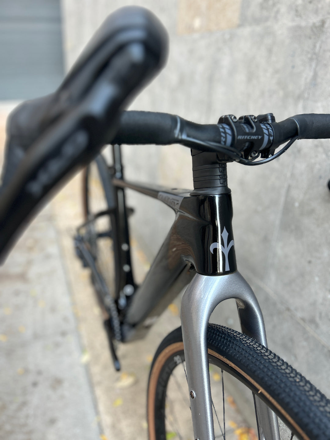 Wilier Adlar Hybrid Electric Gravel Bike (Shimano GRX 1X12) Ex-Demo 2025 Size S