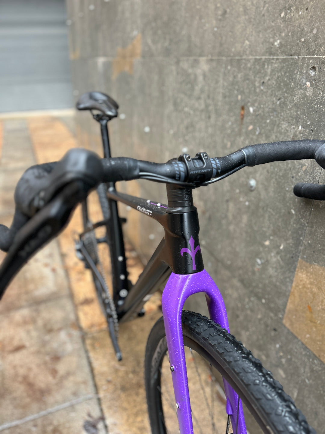 Bicicleta de grava Wilier Adlar (Shimano GRX 1x12) Talla S (ex-demo)