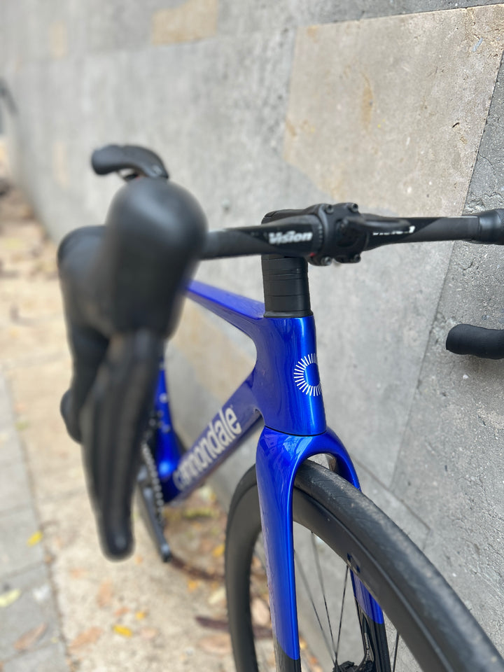 Cannondale SuperSix Evo Carbon 2 (Shimano Ultegra di2) Ex-Demo Size 48