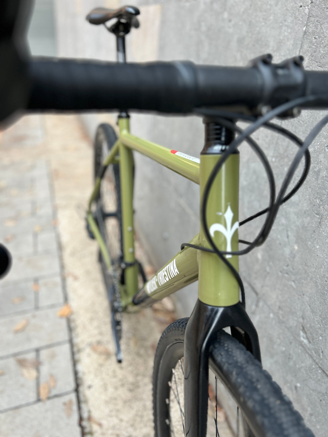 Wilier Jareen Gravel (GRX 2x10) Ex-Demo Size XL