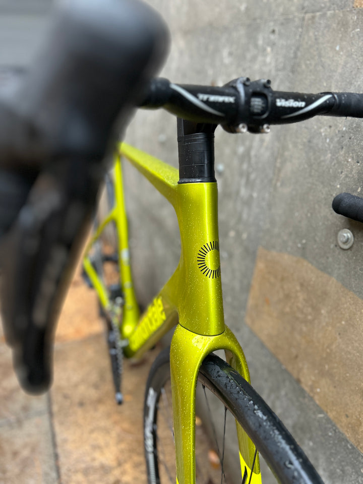 Cannondale SuperSix EVO Carbon 3 (Shimano 105 Di2) Ex-Demo Talla 58