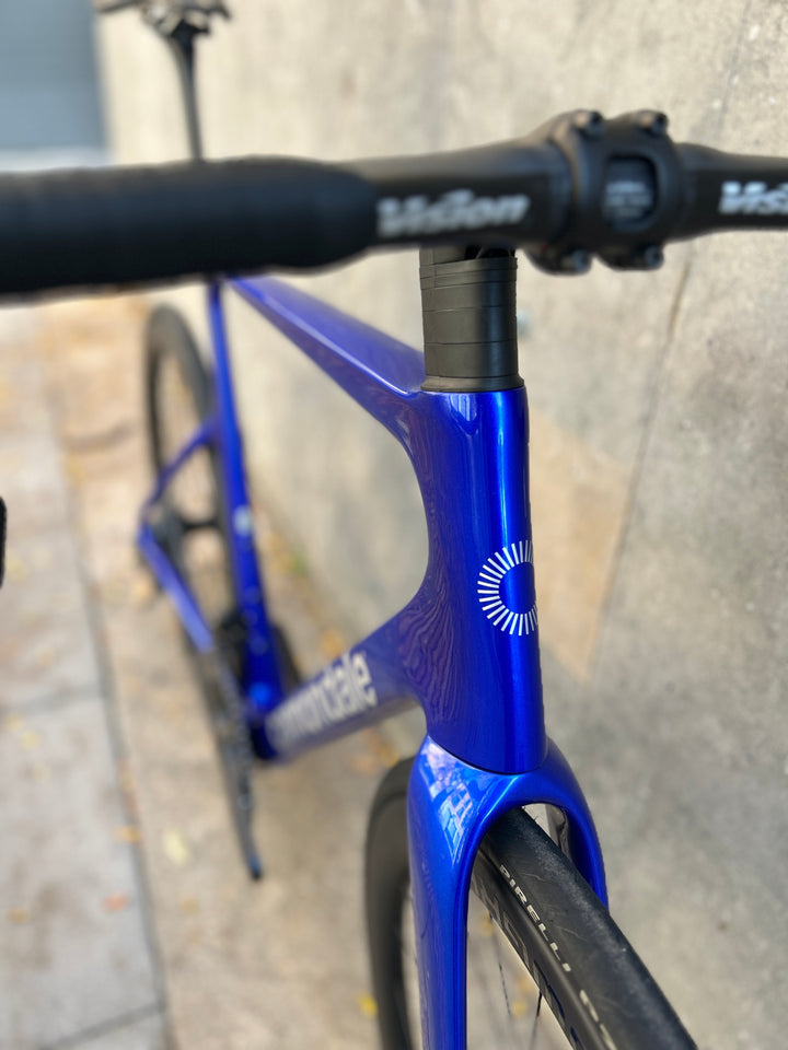 Cannondale SuperSix Evo Carbon 2 (Shimano Ultegra Di2) Ex-Demo Size 58