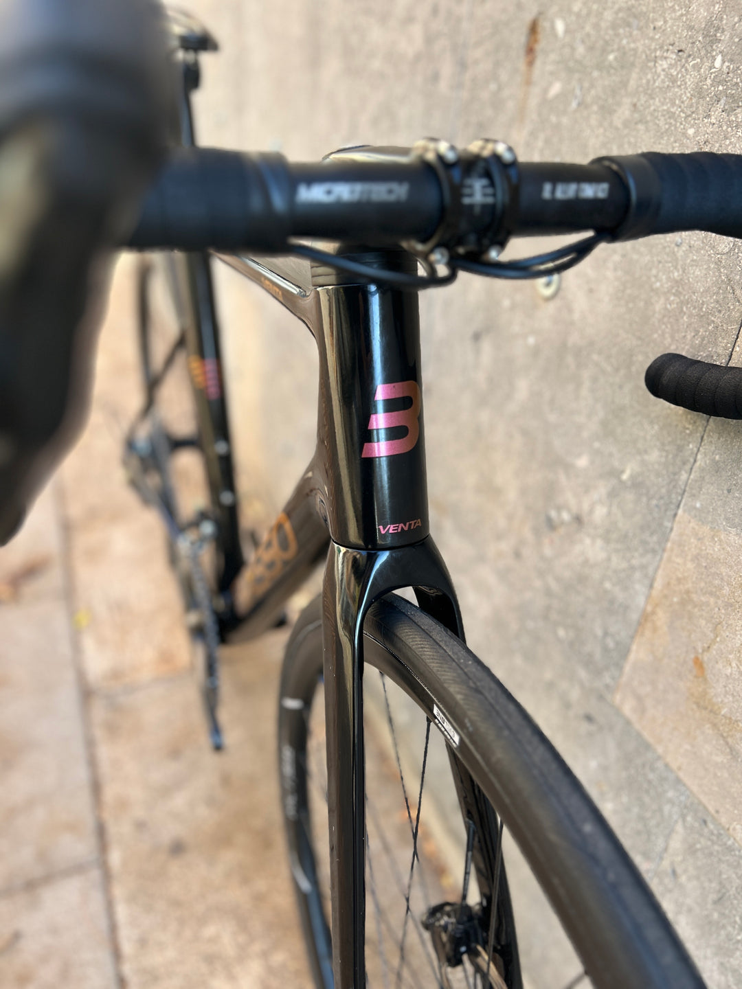 Basso Venta R (Shimano 105) Ex-Demo Talla 51