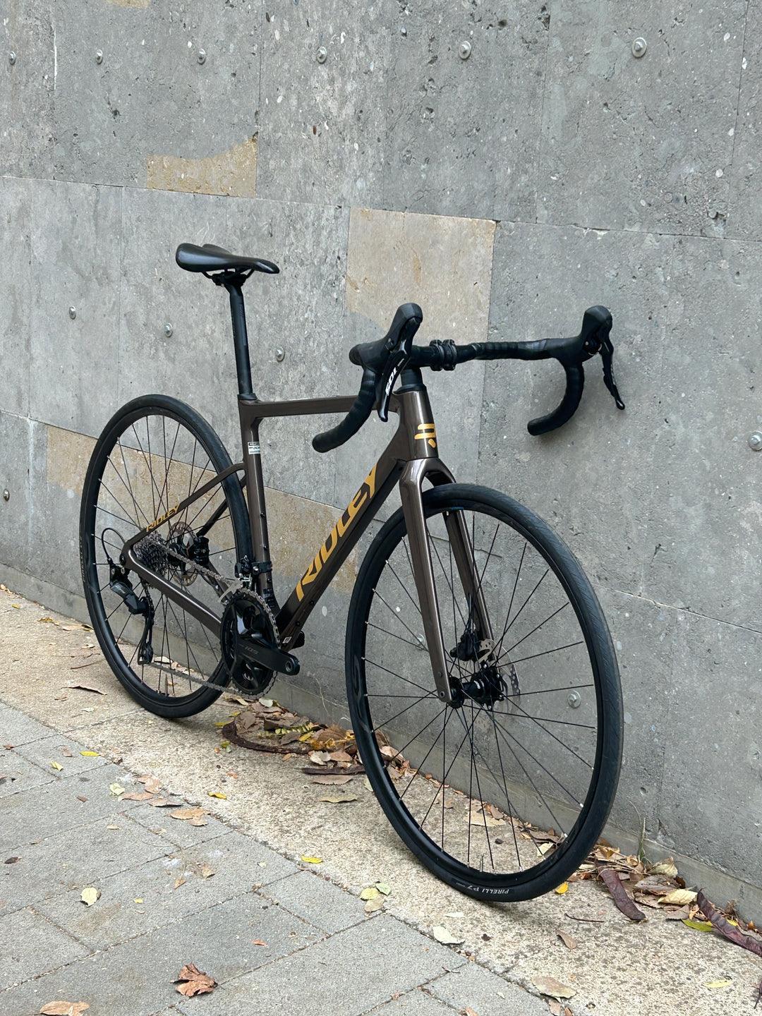 Ridley Grifn 7E7 (Shimano 105 Mec) Purest Size XS Ex-Rental