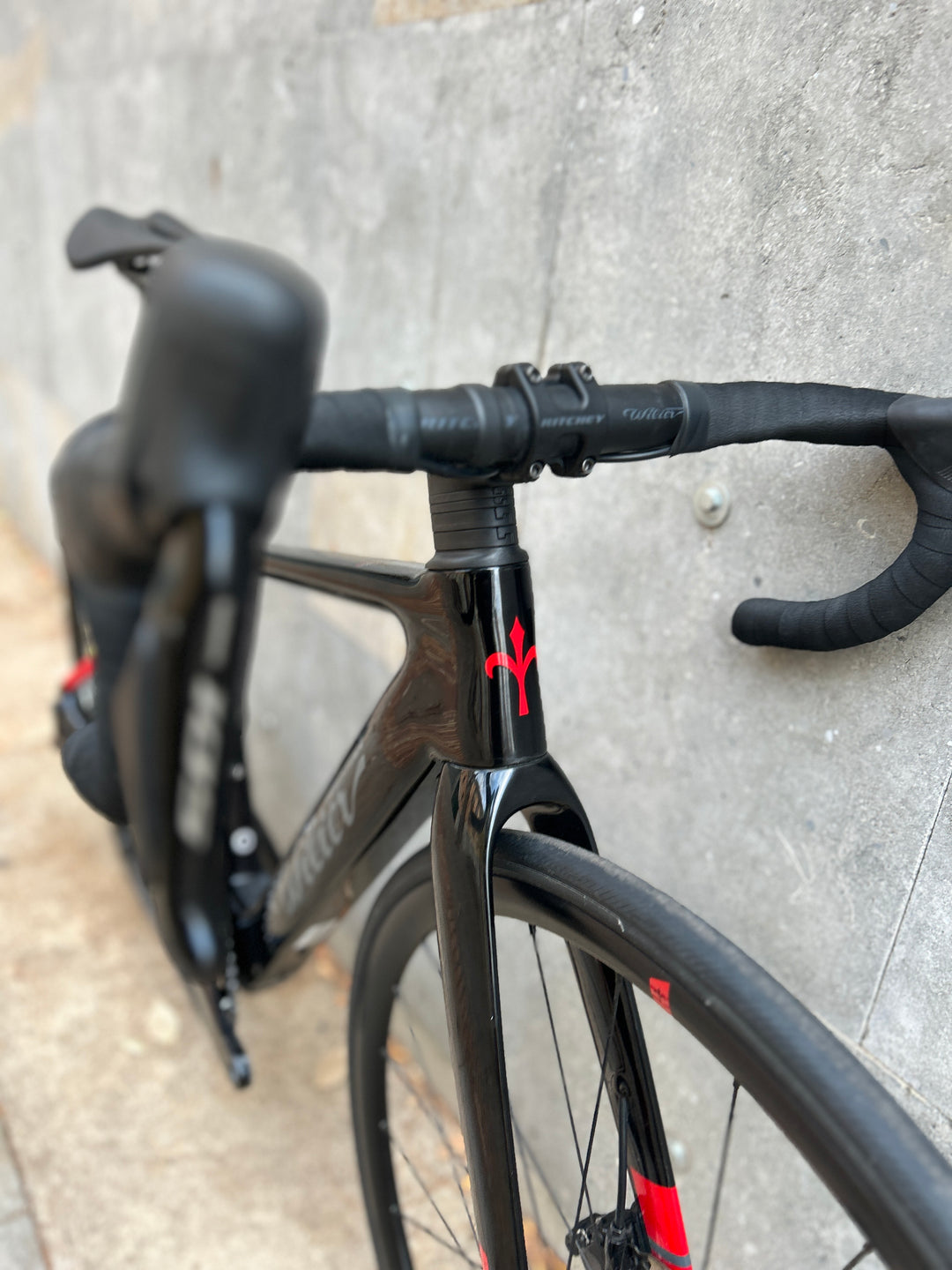 Wilier Garda Híbrido (Shimano 105 Di2 2x12) 2024 Ex-Demo Talla XS