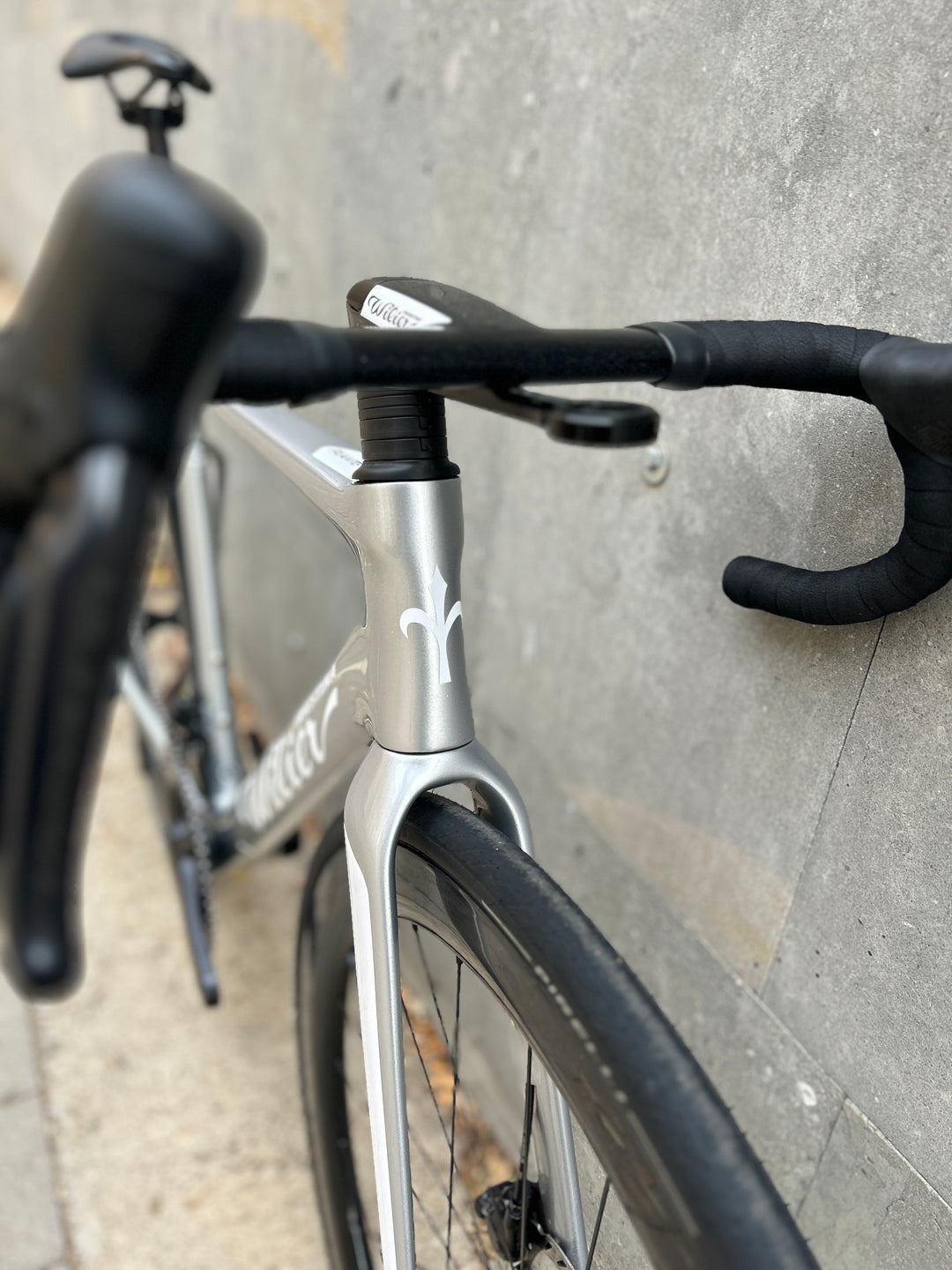 Wilier Filante SLR (Ultegra Di2 + KLEOS 50) M Ex-Demo Size M (54)