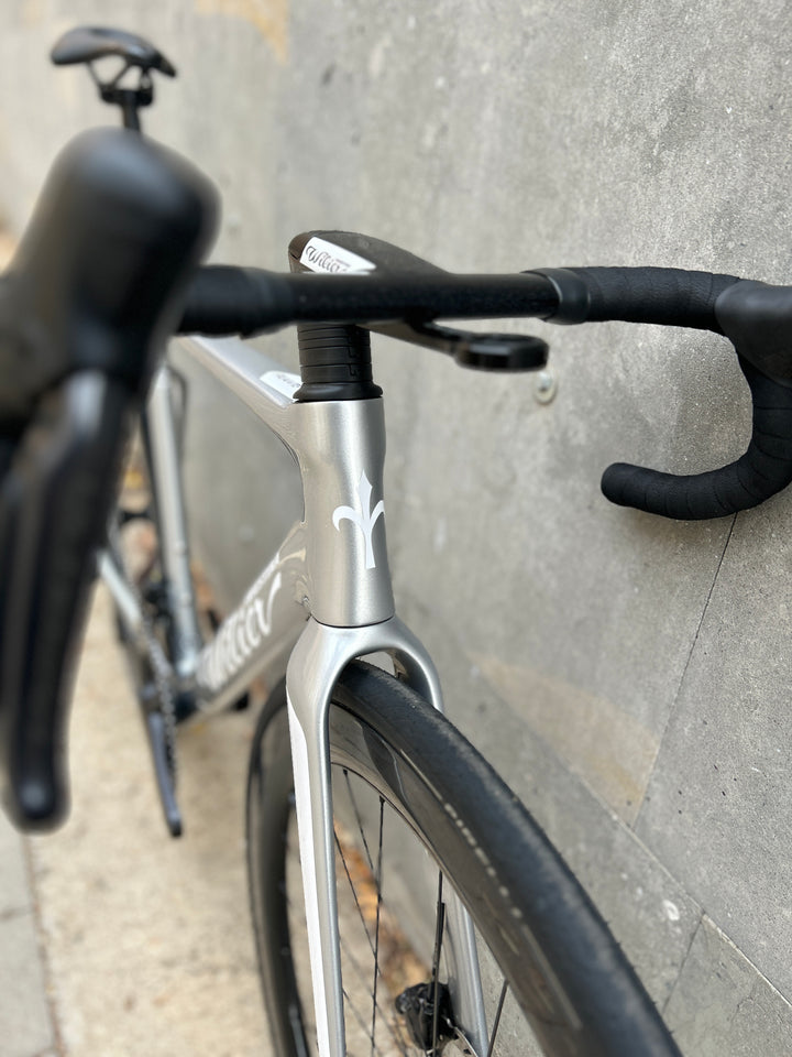 Wilier Filante SLR (Ultegra Di2 + KLEOS 50) M Ex-Demo Size M (54)