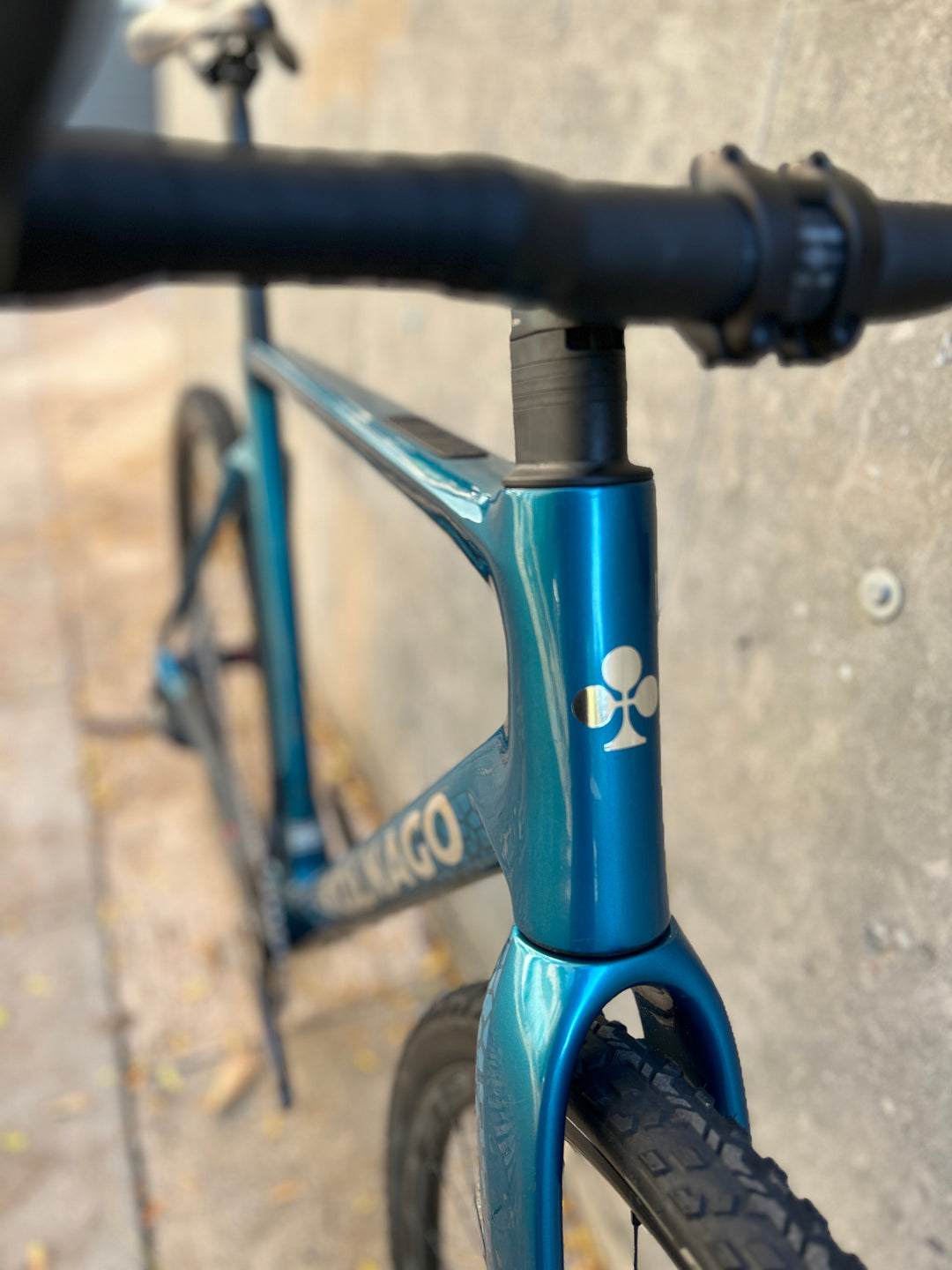 Colnago G4-X Gravel Bike (SRAM Rival AXS) Ex-Demo 2025 Size 570