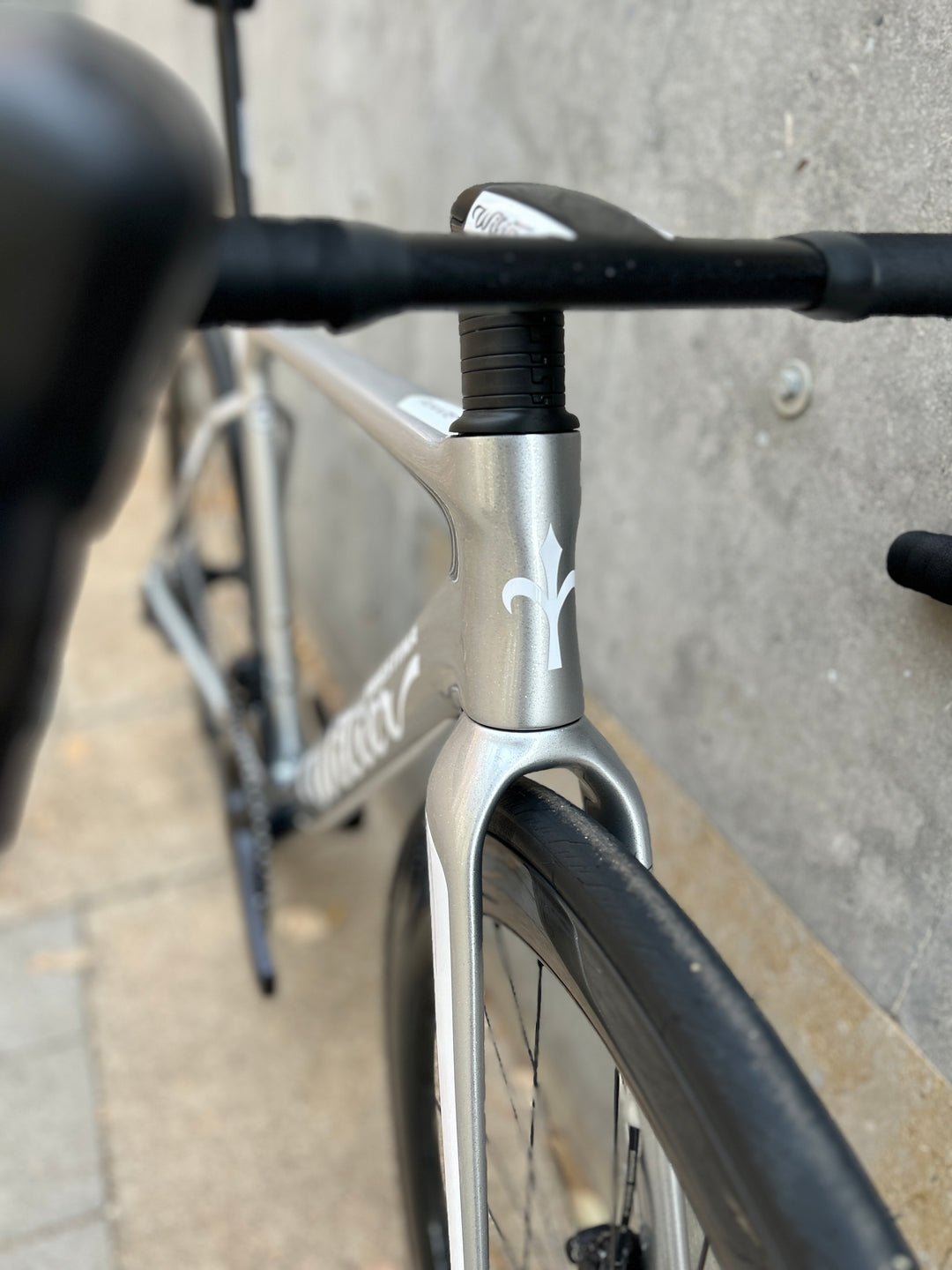 Wilier Filante SLR (Ultegra Di2 + KLEOS 50)  Ex-Demo Size S (53)