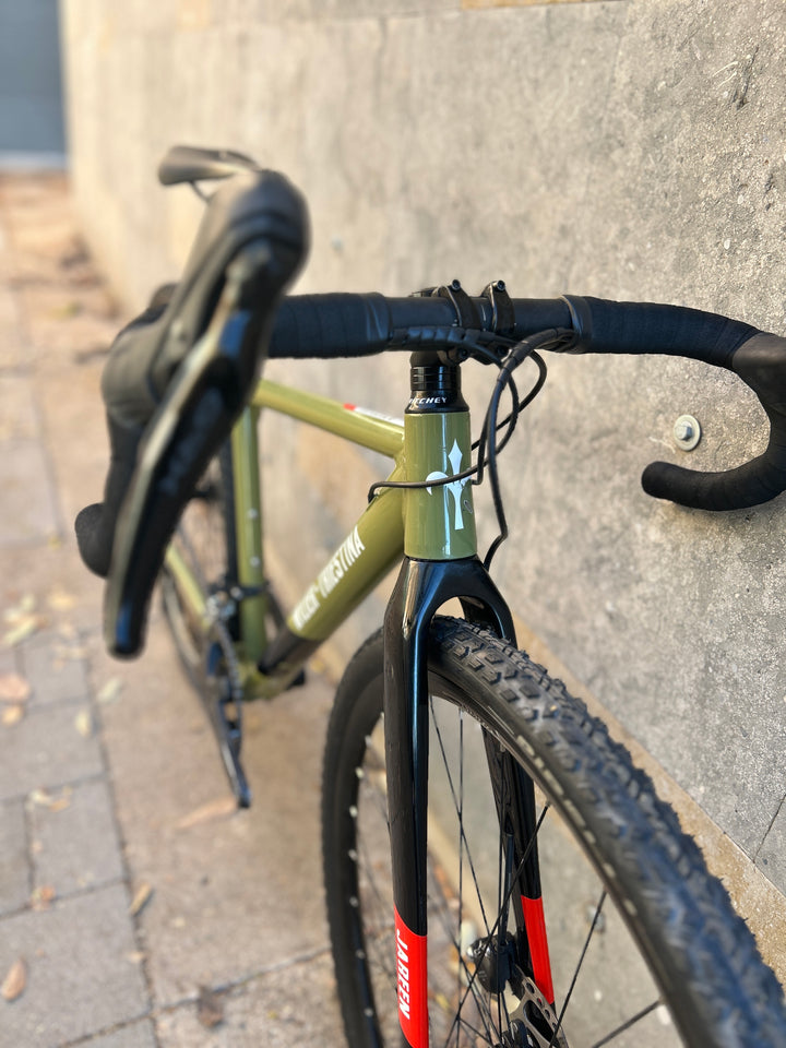 Wilier Jareen Gravel Bike (Shimano GRX 400) Ex-Demo Size XS (51)