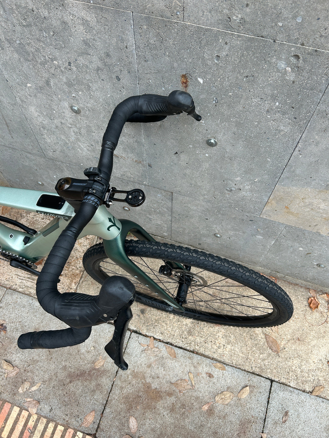 Bicicleta de grava híbrida Wilier Adlar (Shimano GRX 1x12) Ex-Demo S 2