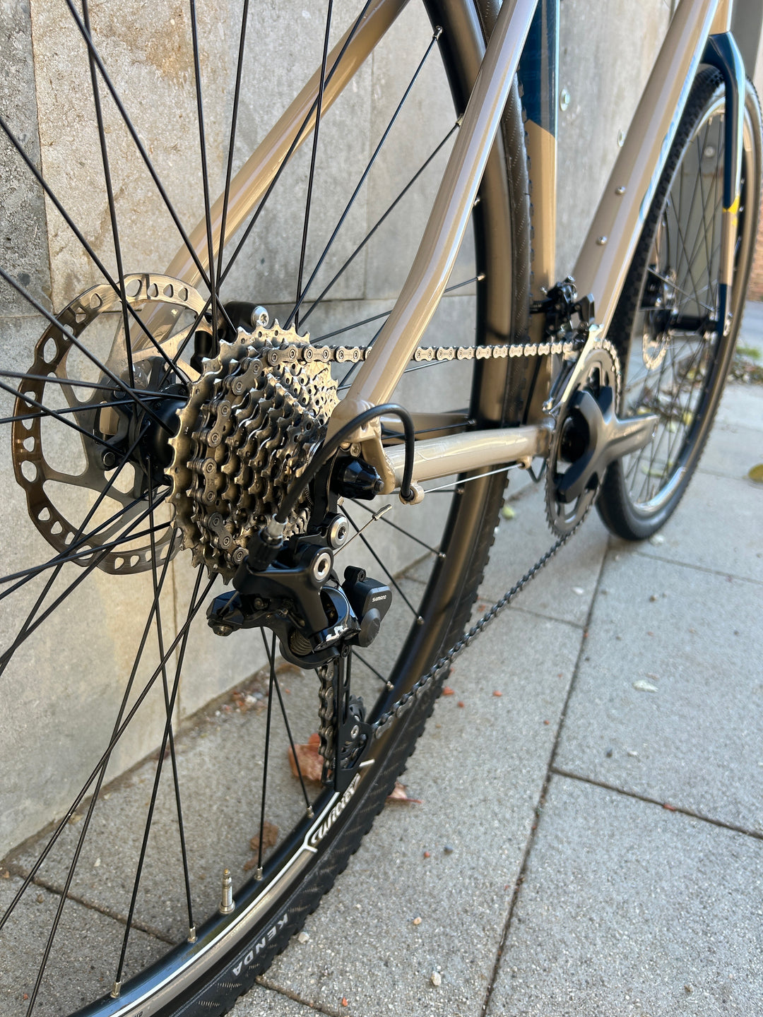 Wilier Jareen Gravel Bike (Shimano GRX 2X10) Ex-Demo Size M