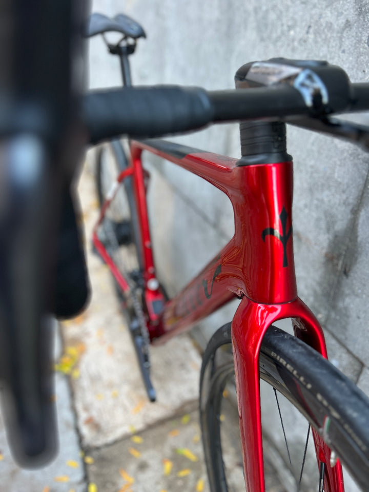 Wilier Filante Hybrid (Shimano Ultegra Di2) Ex-Demo Size S (53)