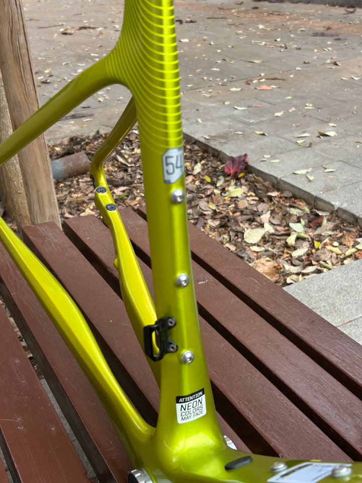 Cannondale Supersix EVO 3 Juego de cuadro