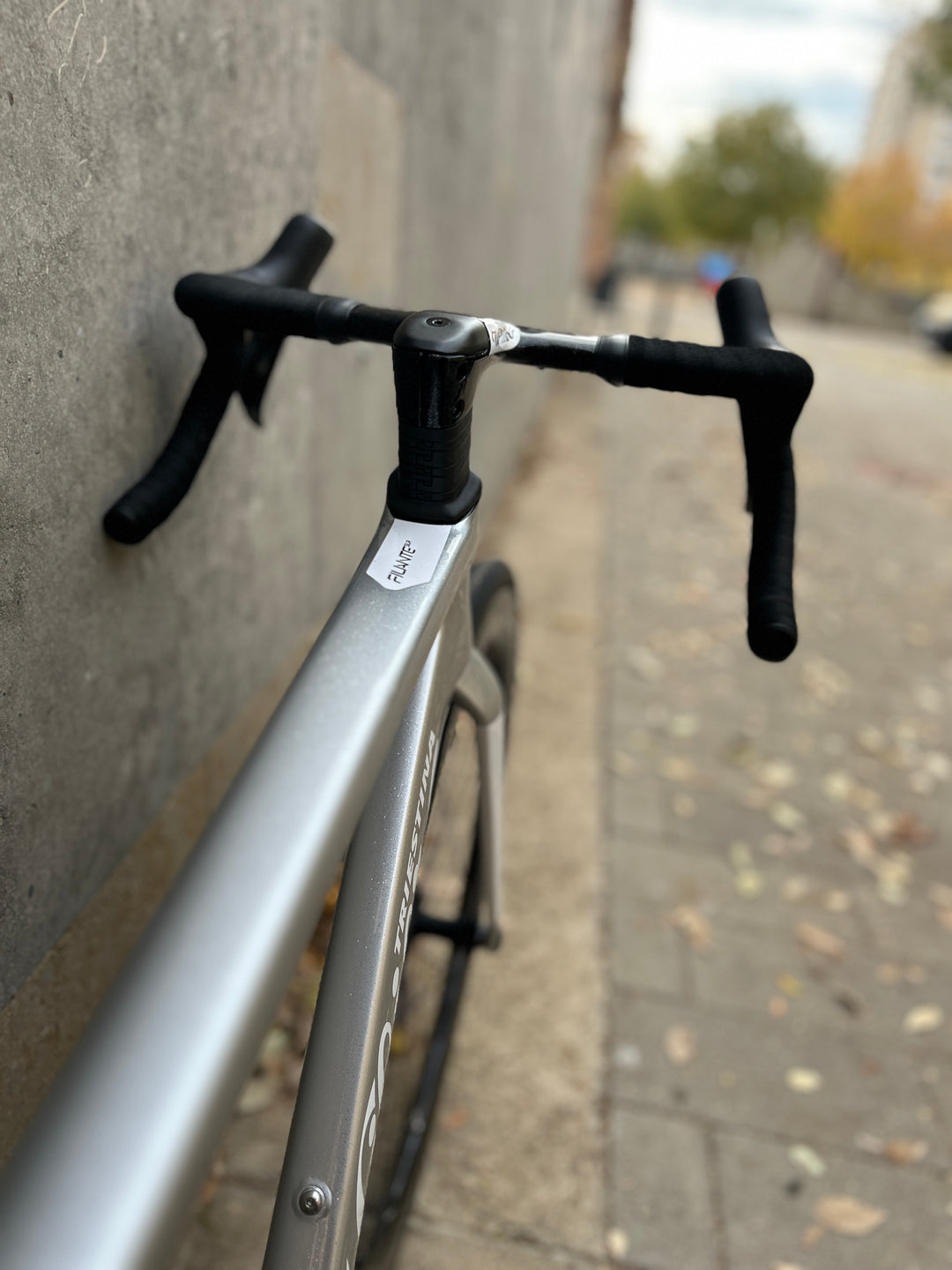 Wilier Filante SLR (Ultegra Di2 + KLEOS 50)  Ex-Demo Size S (53)