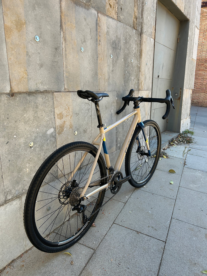 Wilier Jareen Gravel Bike (Shimano GRX 2X10) Ex-Demo Size M