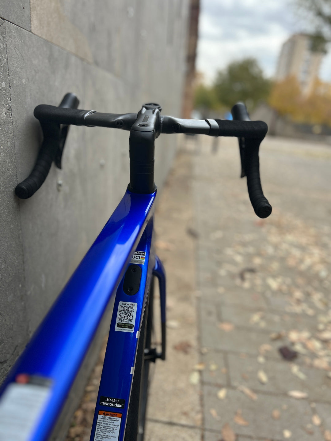 Cannondale SuperSix Evo Carbon 2 (Shimano Ultegra di2) Ex-Demo  Size 56