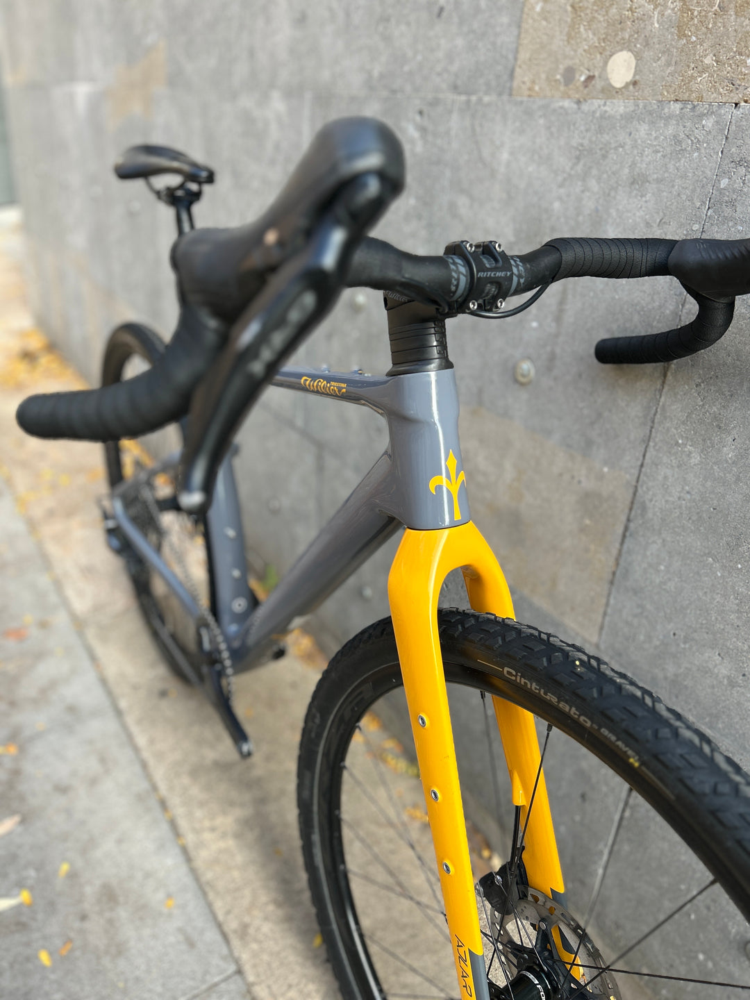 Wilier Adlar Gravel Bike (Shimano GRX 1x12) M Ex-Demo