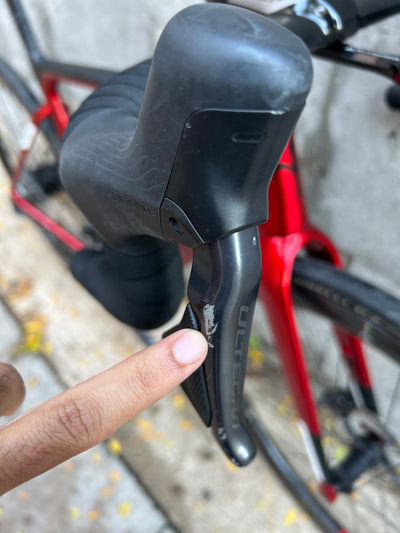 Wilier Filante Hybrid (Shimano Ultegra Di2) Ex-Demo Size S