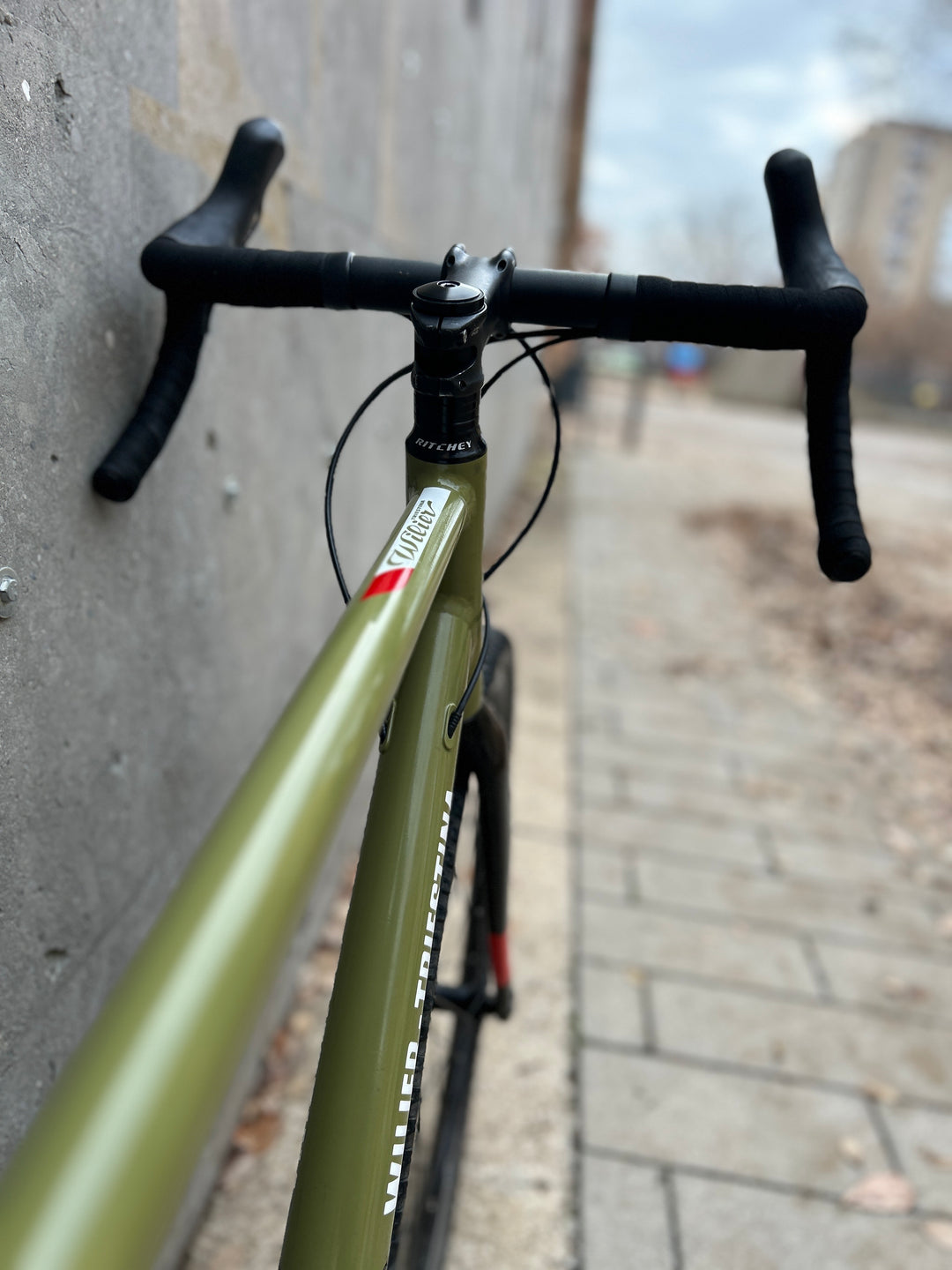 Wilier Jareen Gravel (GRX 2x10) Ex-Demo Size XL