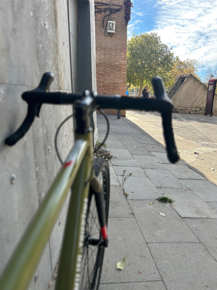 Wilier Jareen Gravel Bike (Shimano GRX 2x10) Ex-Demo Size 53