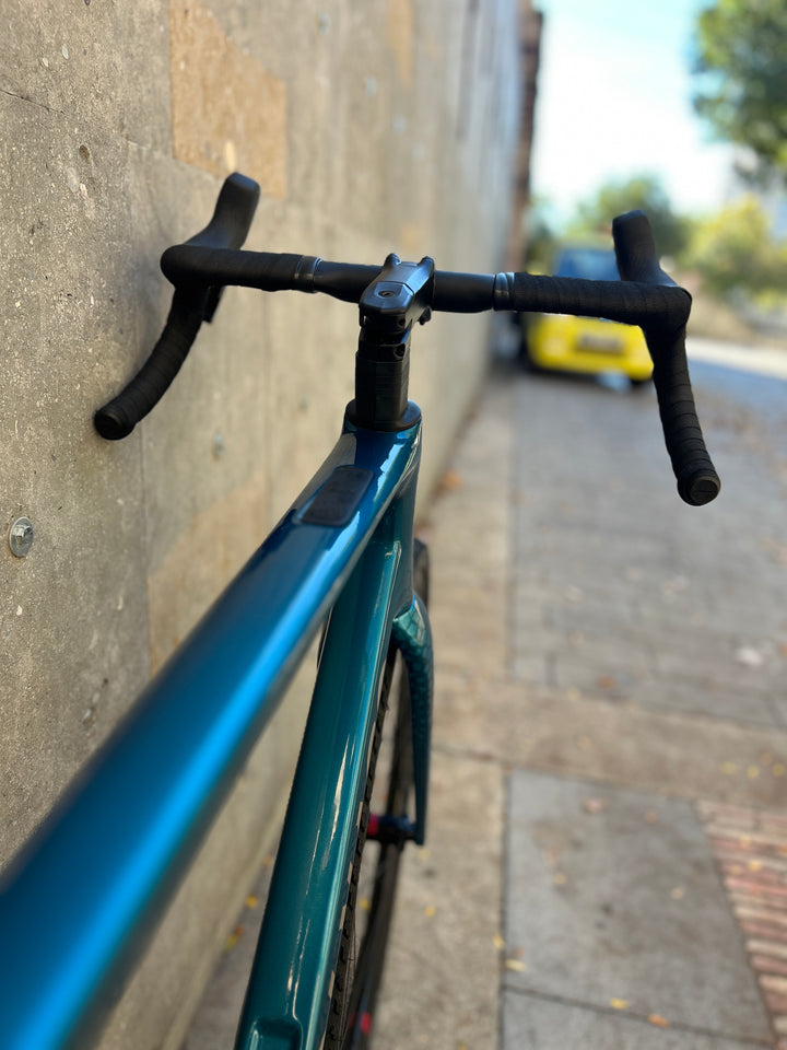 Colnago G4-X Gravel Bike (SRAM Rival AXS) Ex-Demo 2025 Size 570