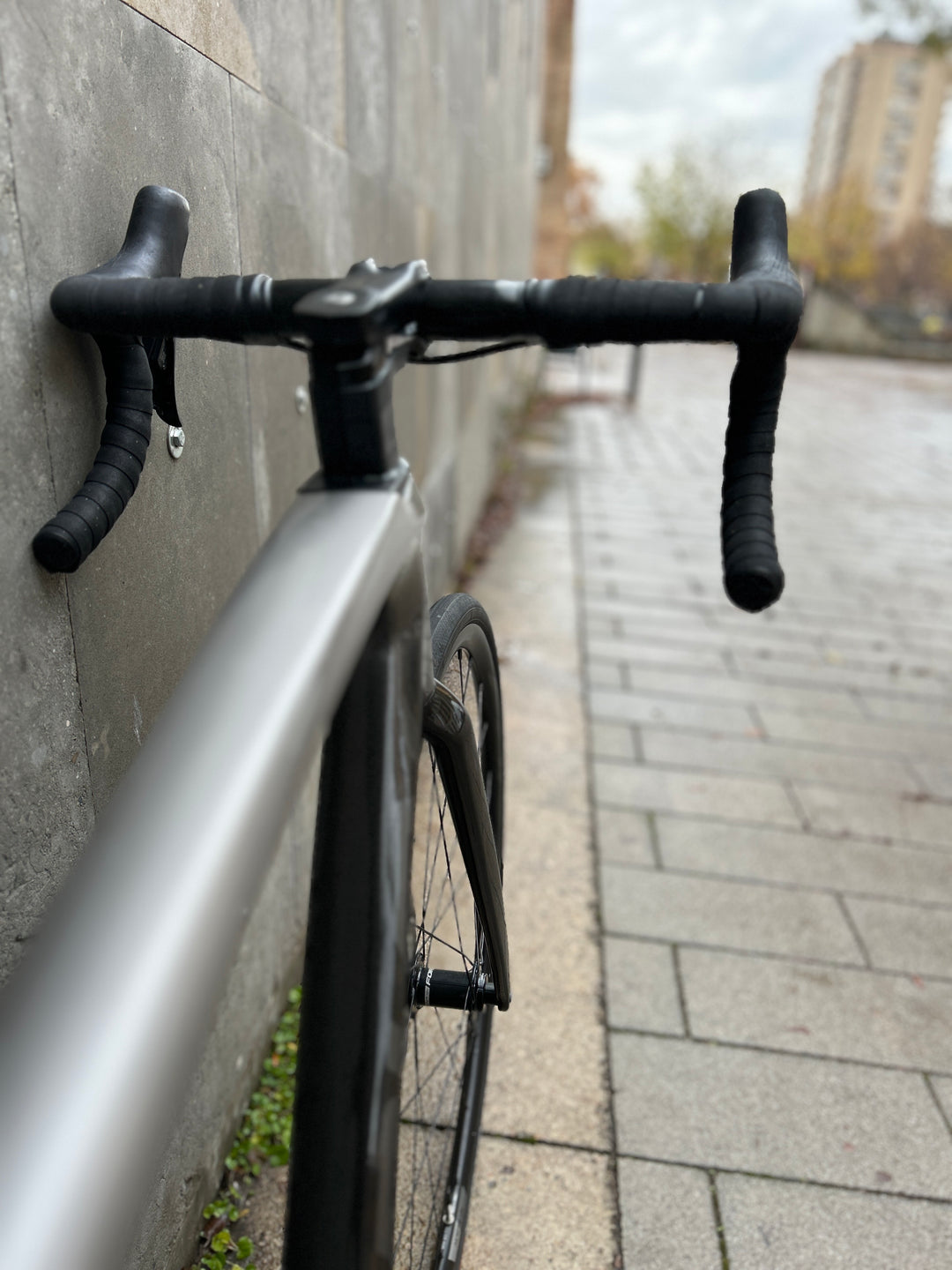 Ridley Fenix SLiC Road Bike (Shimano 105 Di2) Ex-Demo Size S (54)