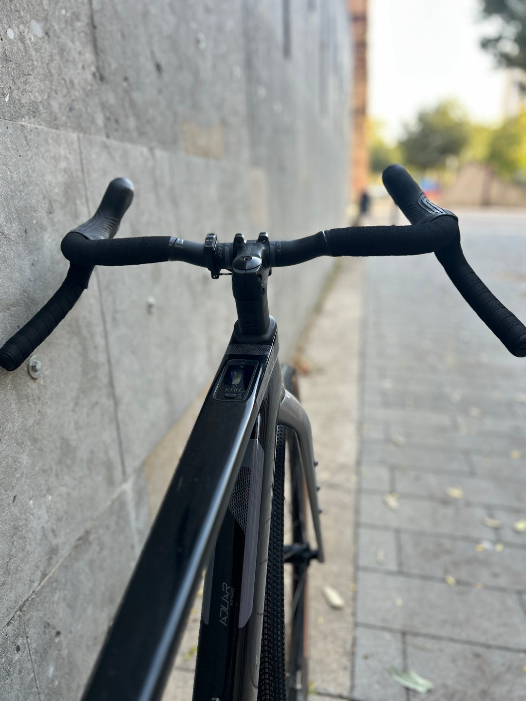 Wilier Adlar Hybrid Electric Gravel Bike (Shimano GRX 1X12) Ex-Demo 2025 Size S