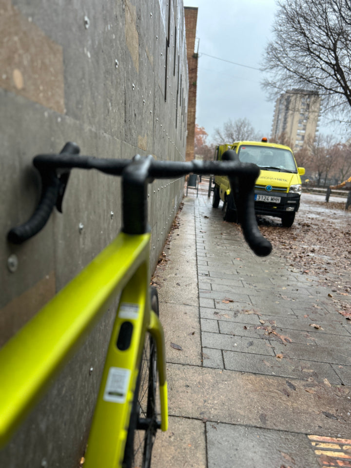 Cannondale SuperSix EVO Carbon 3 (Shimano 105 Di2) Ex-Demo Talla 58