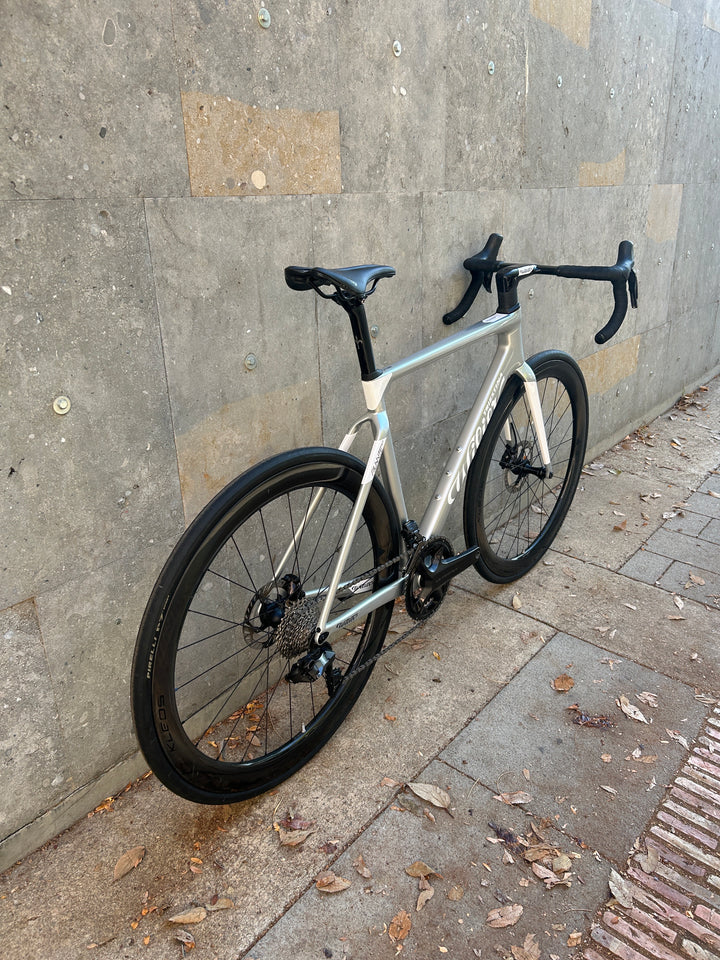 Wilier Filante SLR (Ultegra Di2 + KLEOS 50) Ex-Demo Size L