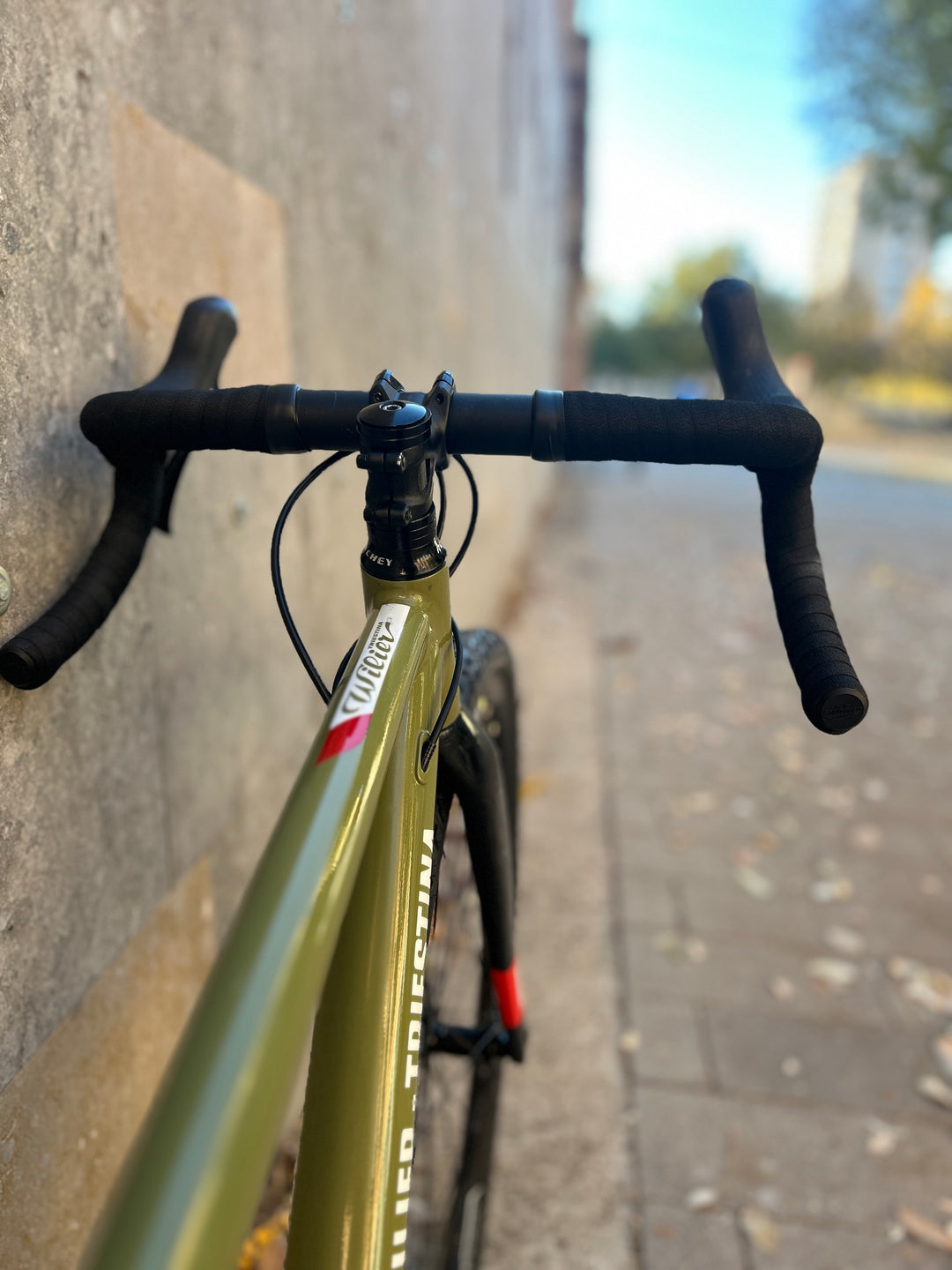 Wilier Jareen Gravel Bike (Shimano GRX 400) Ex-Demo Size XS (51)