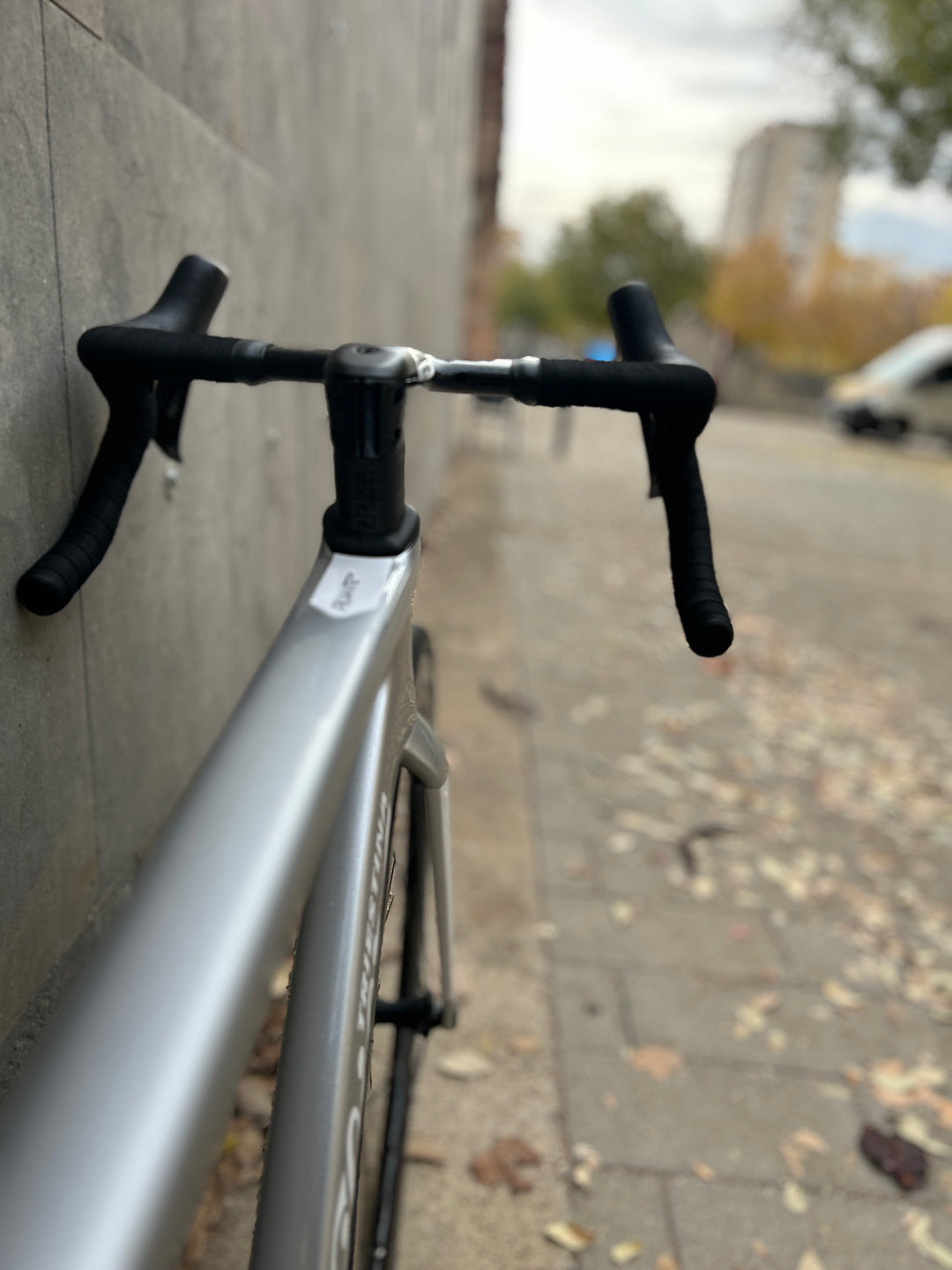 Wilier Filante SLR (Ultegra Di2 + KLEOS 50) M Ex-Demo Size M (54)