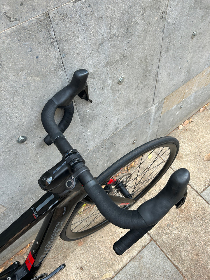 Wilier Garda Híbrido (Shimano 105 Di2 2x12) 2024 Ex-Demo Talla XS