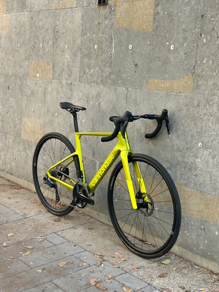 Cannondale SuperSix EVO Carbon 3 (Shimano 105 di2) Ex-Demo Size 51