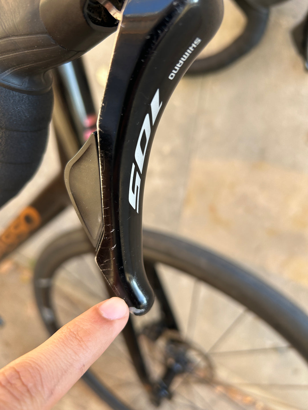 Bajo Venta (Shimano 105) 2025 Talla 58