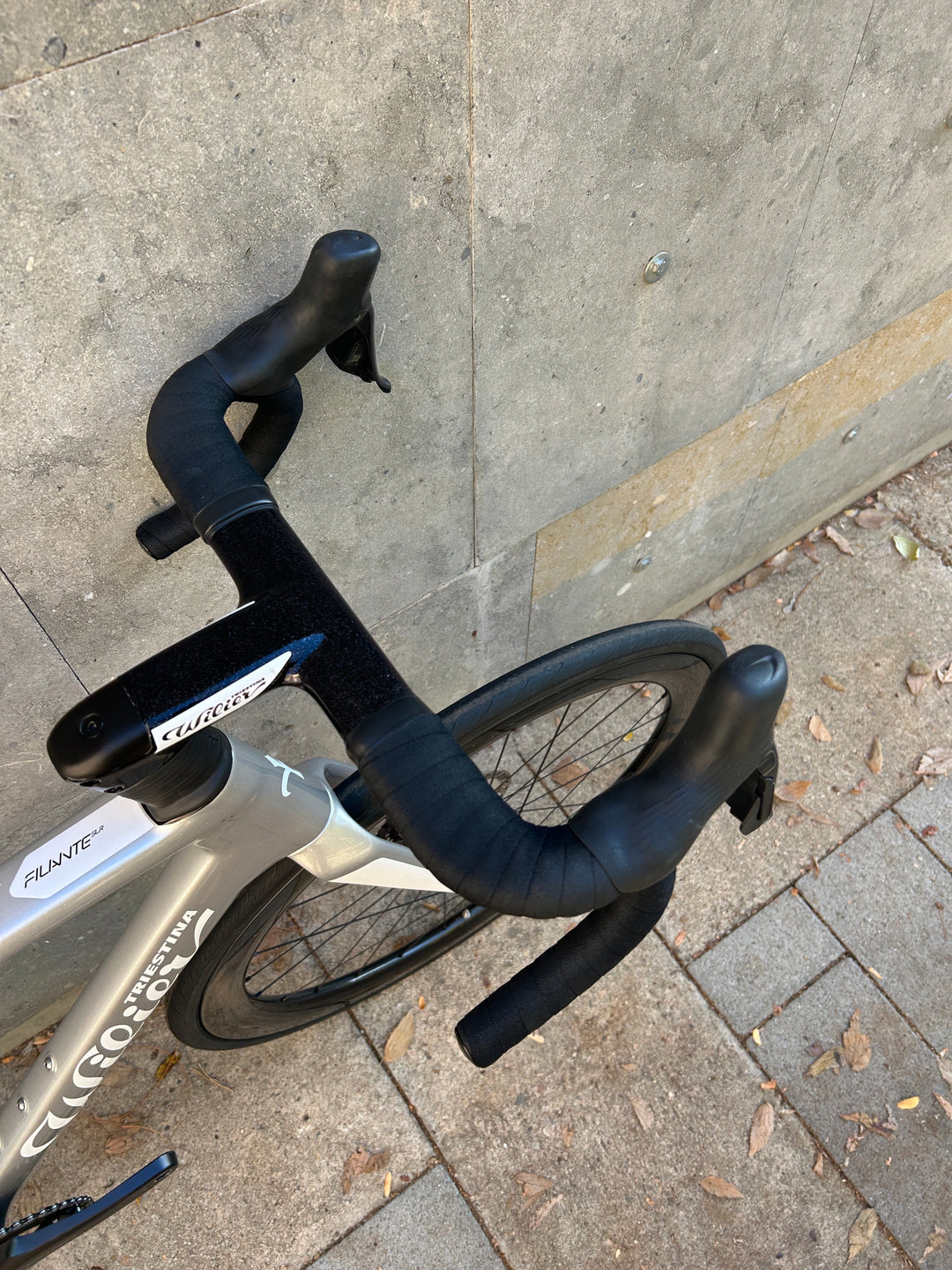 Wilier Filante SLR (Ultegra Di2 + KLEOS 50) Ex-Demo Size L