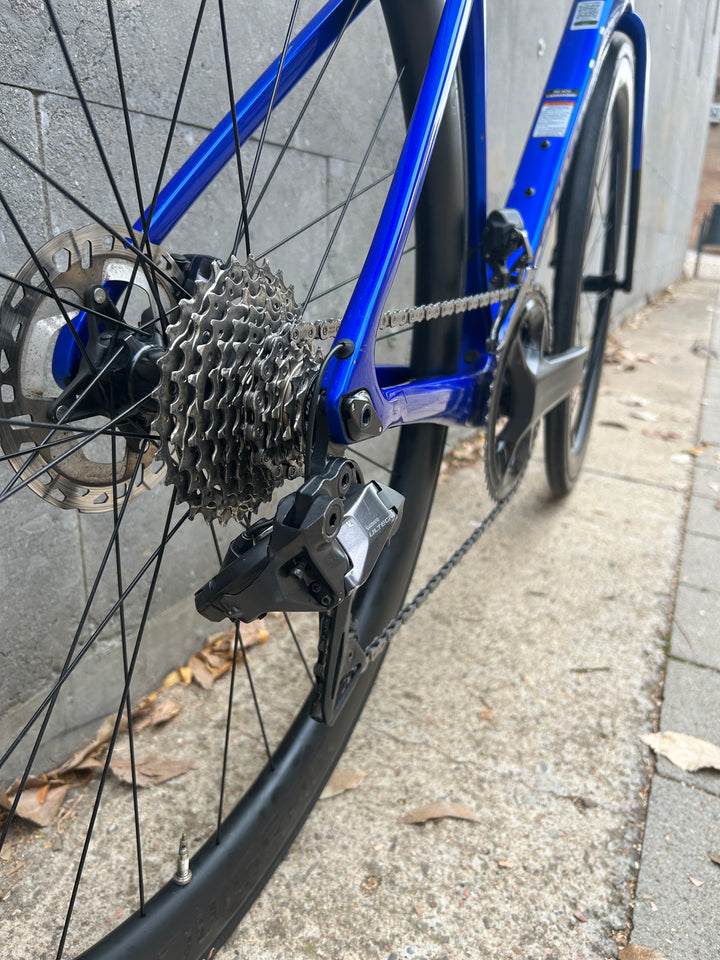 Cannondale SuperSix Evo Carbon 2 (Shimano Ultegra di2) Ex-Demo  Size 56